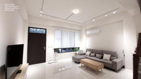 西屋照明設計 - 客廳照明設計規劃 西屋照明設計 - 客廳照明設計規劃