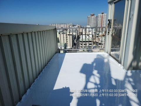 宮京工程企業社 - 屋頂防水抗紫外線