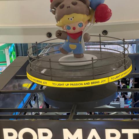 提供后里麥當勞服務的專家彭子榕