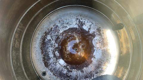 盧建諭 - 清洗前