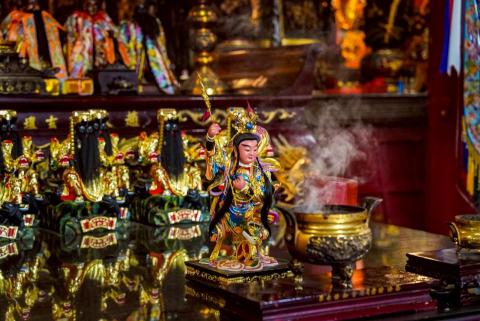 陽光影像製作sunlight studio - 廟會攝影