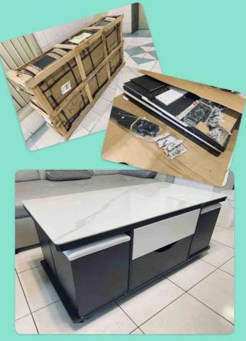 工具職人-阿維師傅🪛🔧🔨 - 淘寶岩板茶几組裝 工具職人-阿維師傅🪛🔧🔨 - 淘寶岩板茶几組裝