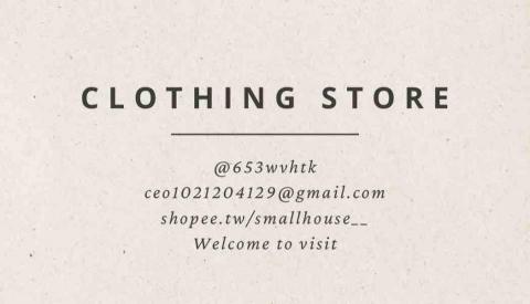 陳喬苡 - 名片設計2