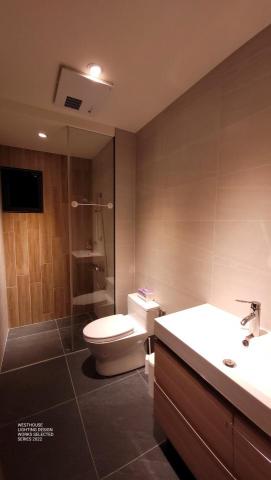 西屋照明設計 - 浴室照明設計案例 西屋照明設計 - 浴室照明設計案例