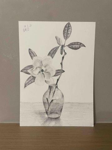 姍姍美術老師 - 學生作品