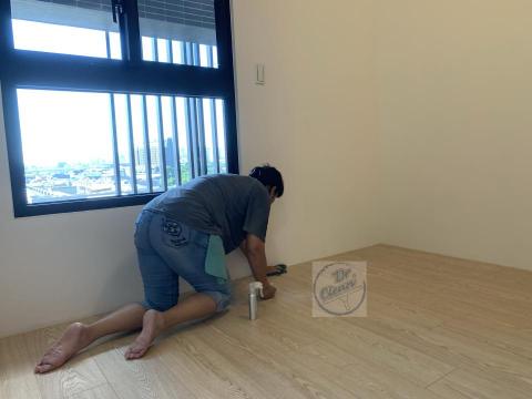 清潔大夫 [ 專業裝潢細清 / 細清專門店 ] - 地板清潔