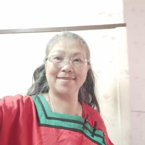 提供123心算服務的專家何淑珍