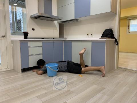 清潔大夫 [ 專業裝潢細清 / 細清專門店 ] - 廚房清潔