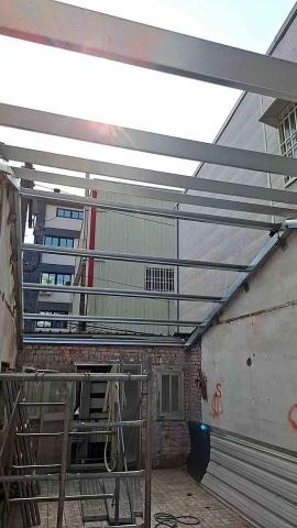 圖珀設計工程 - 老屋鋼構結構補強