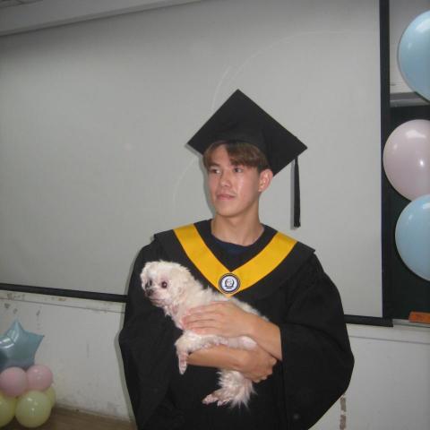 提供應徵服務的專家陳昱愷