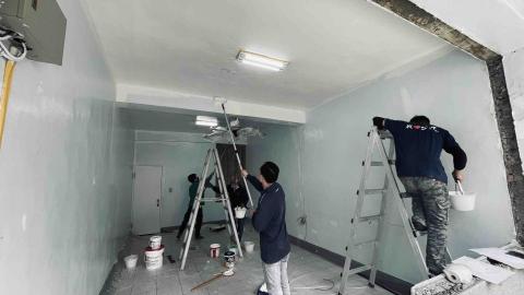 圖珀設計工程 - 全室油漆