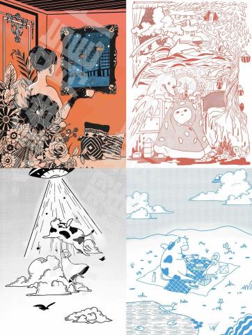 魚躍龍門工作室 - 