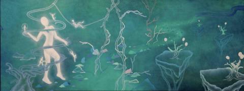 姍姍美術老師 - 老師作品（油彩）系列3