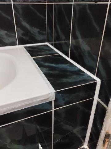 名虹室內外油漆，壁癌處理，屋頂外牆防水工程，外牆石頭漆防水美 - 