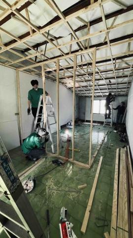 圖珀設計工程 - 木作隔間裝潢