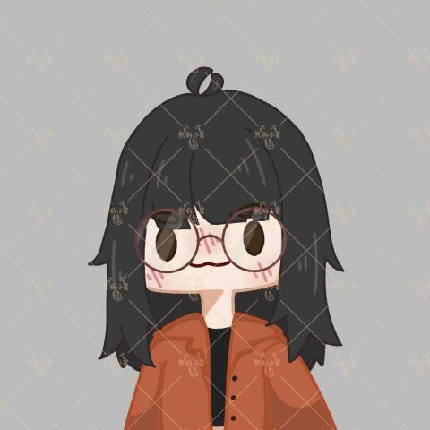 然的繪圖天地 - 客制頭像