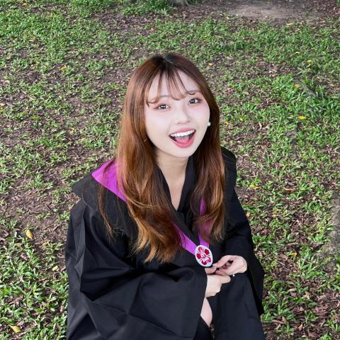 提供高職數學家教服務的專家黃家柔