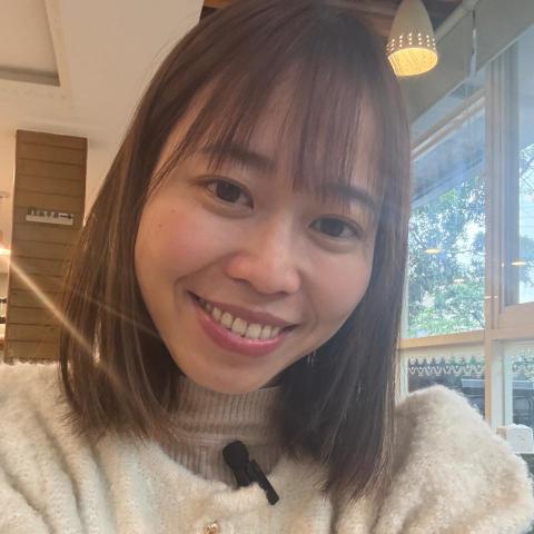 提供調酒課程中壢服務的專家Stacy