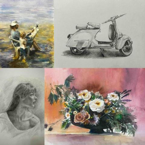 魚躍龍門工作室 - 