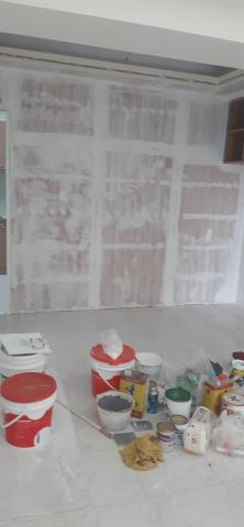 名虹室內外油漆，壁癌處理，屋頂外牆防水工程，外牆石頭漆防水美 - 