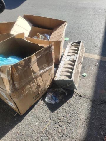 自營 - 處理小型垃圾 自營 - 處理小型垃圾