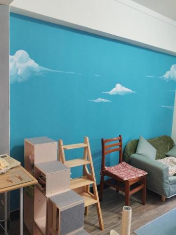 名虹室內外油漆，壁癌處理，屋頂外牆防水工程，外牆石頭漆防水美 - 