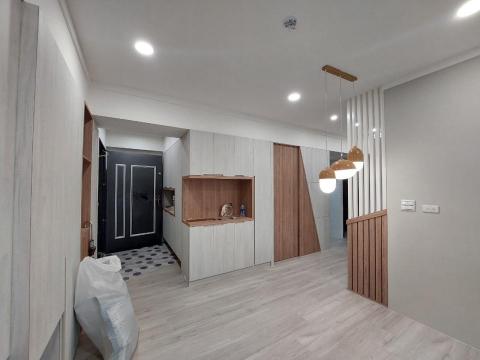 李宗修 - 玄關鞋櫃置物設計