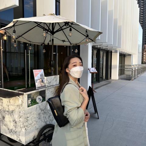 提供受眾服務的專家黃雅屏