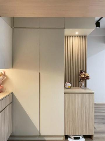 沐木果工作室 - 奶油風