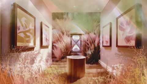 黃莘彧 - AI生成＋影像後製