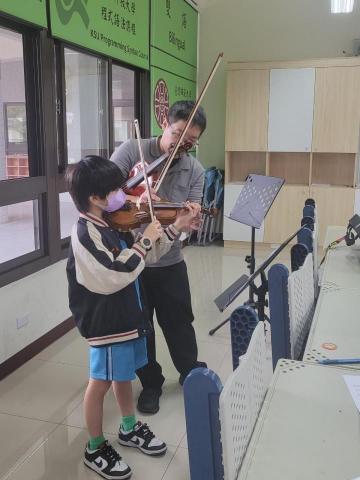 孫上洋老師🎻中/小提琴教學🎻| 🎵比賽/檢定/業餘興趣培養🎵 - 