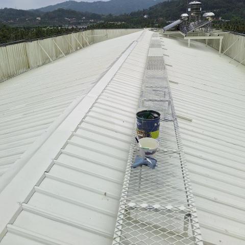 提供地板漆服務的專家  曾運來