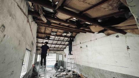 圖珀設計工程 - 室內裝潢拆除