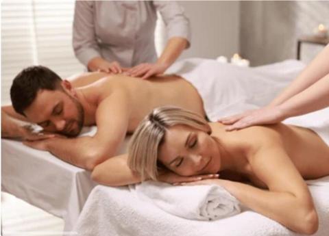 按摩溫罐芳療/男女仕私密護理 - 男女皆服務，女生鳳筋美胸不害羞