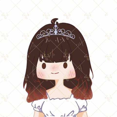 然的繪圖天地 - 客制頭像