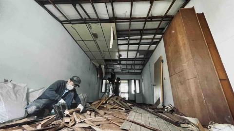 圖珀設計工程 - 裝潢拆除