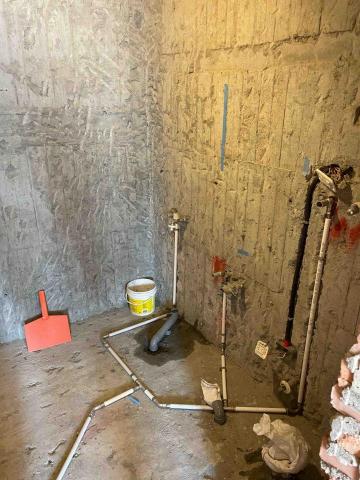 曜辰水電 - 熱水暗管