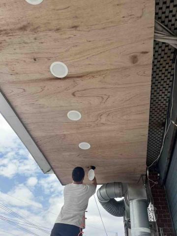 圖珀設計工程 - 水電砍燈施作