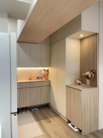 沐木果工作室 - 奶油風