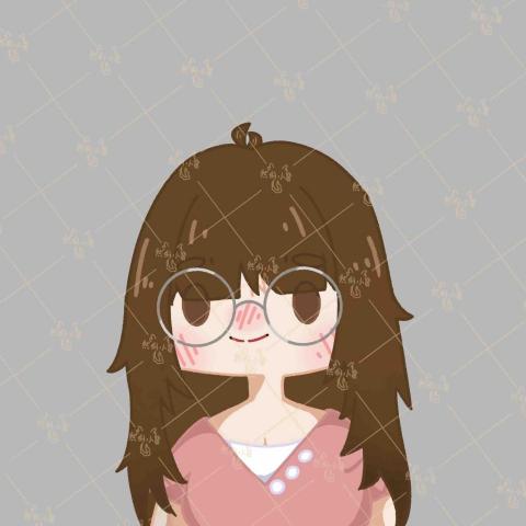 然的繪圖天地 - 客制頭像