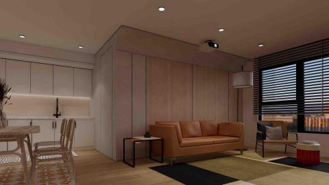 無界工作室 - 北歐現代