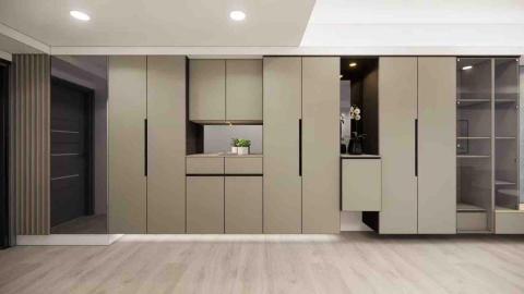 小艾同學 個人工作室 - 陞霖太美～現代風