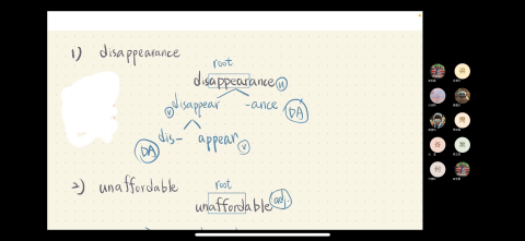 許芷瑄 - 成人美語教學