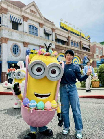 提供jlpt服務的專家梁凱雯