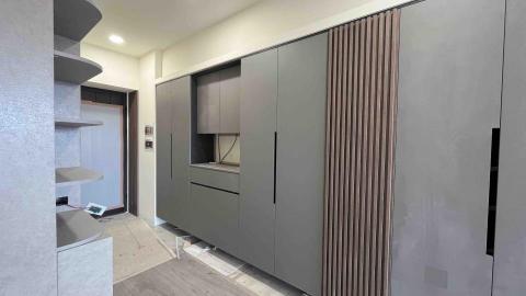 小艾同學 個人工作室 - 陞霖太美～完工照