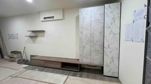 小艾同學 個人工作室 - 大同街～翻修