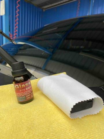 吳栢垣（只有週四有空） - 玻璃鍍膜