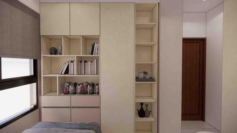 小艾同學 個人工作室 - 勝美欣～奶油風