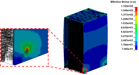 Tseng - 金屬上蓋安全性分析
