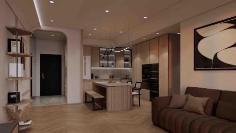 無界工作室 - 中古現代